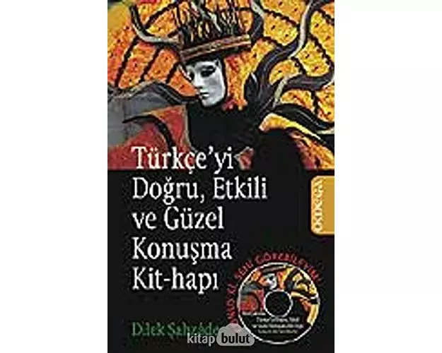 Türkceyi Dogru, Etkili ve Güzel Konusma Kit-Hapi - CDli