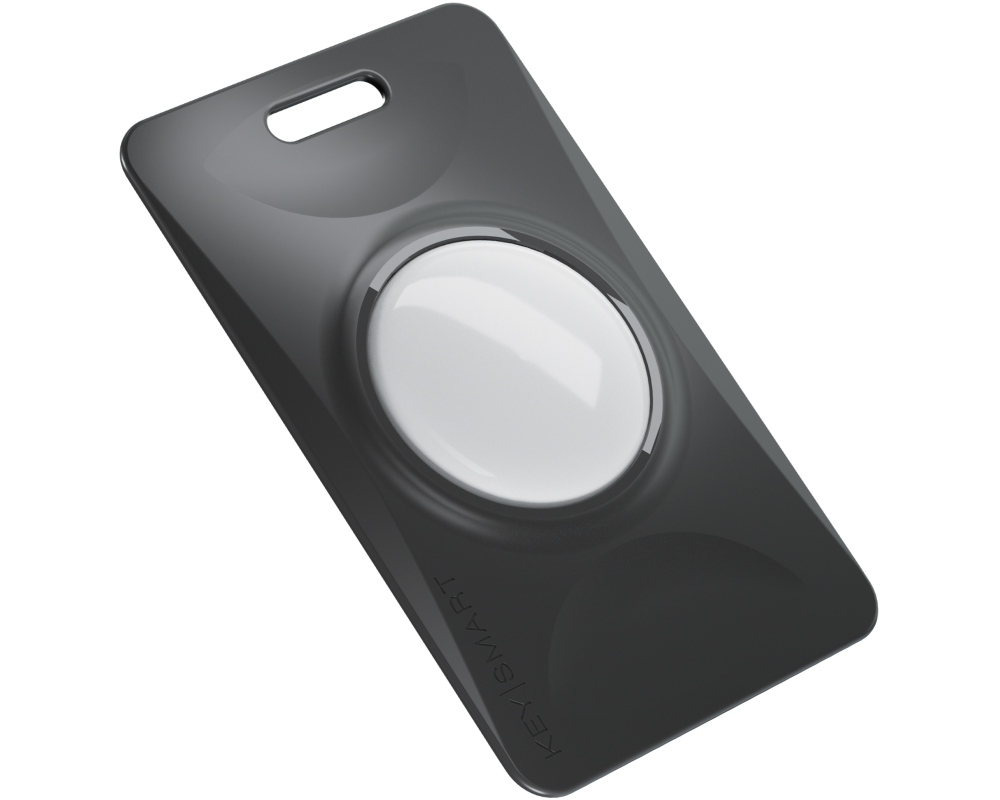 KEYSMART SlimCard KS505-BLK-2PK Black, 2 Pack