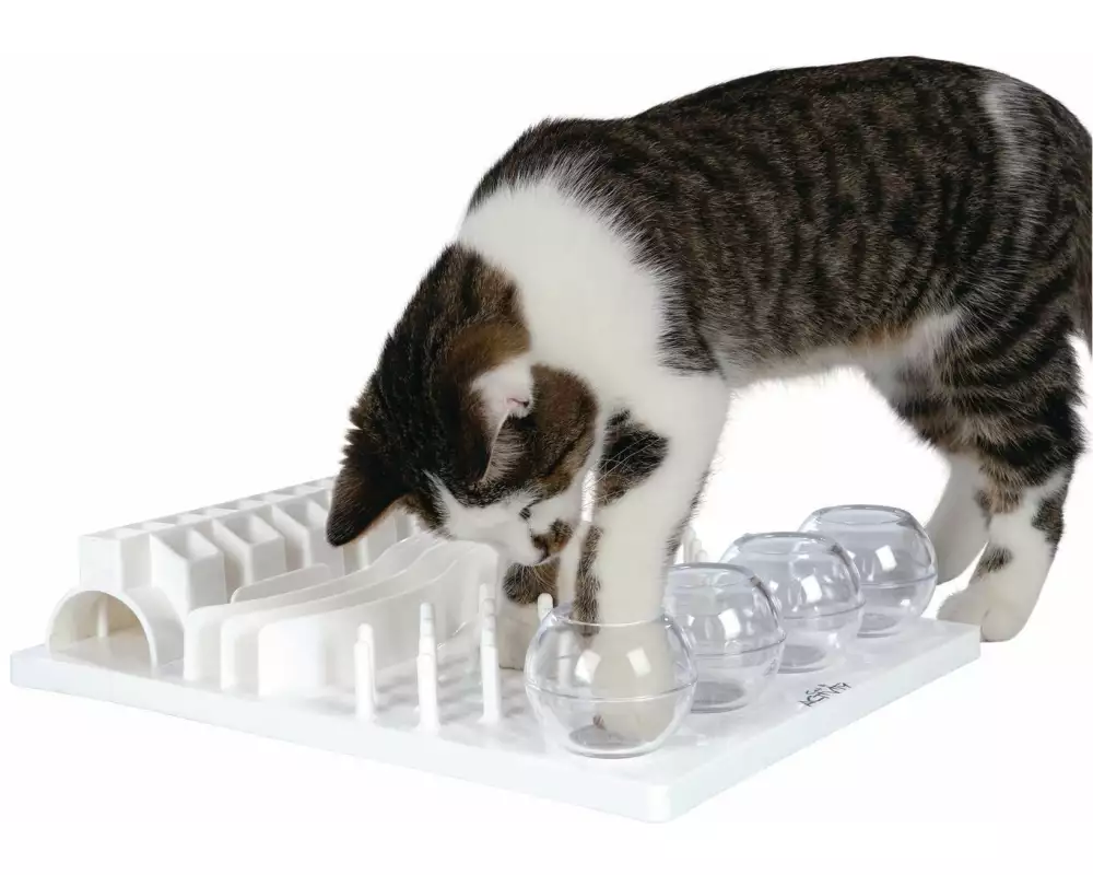 Trixie Katzen-Strategiespiel Fun Board