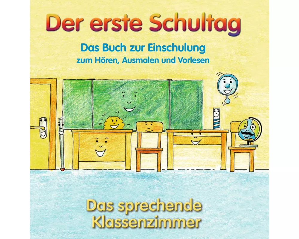 Mein erster Schultag