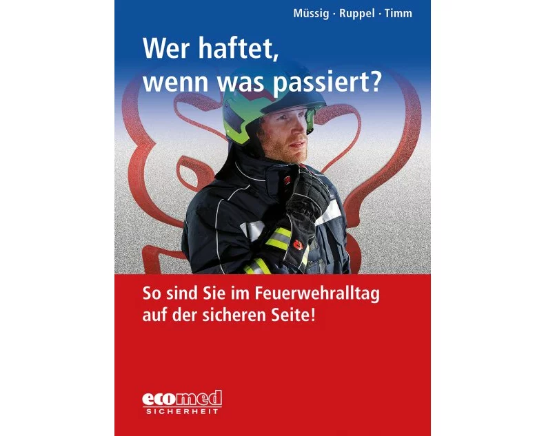Wer haftet, wenn was passiert?