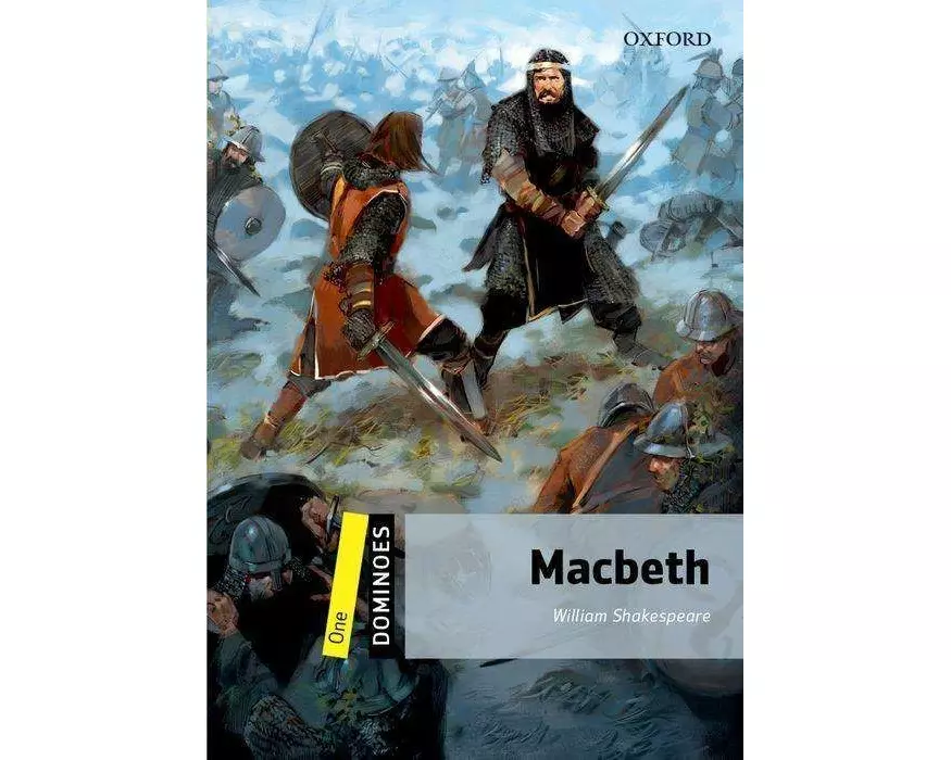 Dominoes: Level 1:: Macbeth Audio Pack