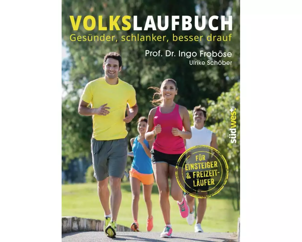 Volkslaufbuch