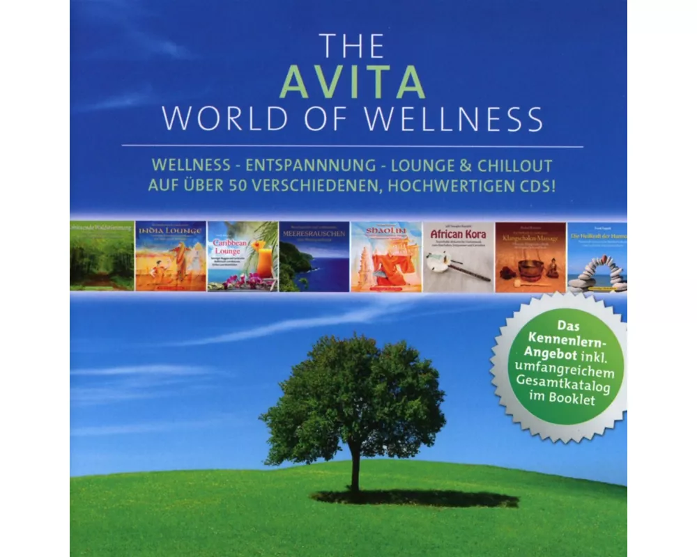 The Avita World Of Wellness