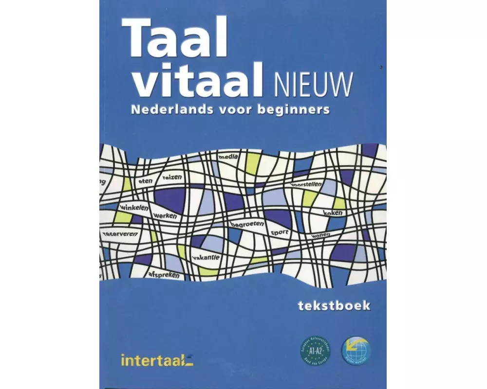 Taal vitaal nieuw. Kursbuch