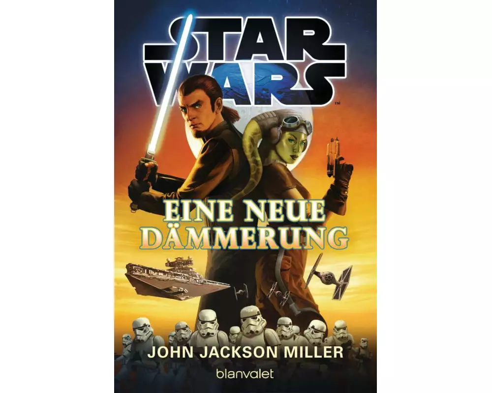 Star Wars™ - Eine neue Dämmerung