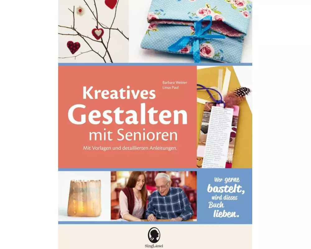 Kreatives Gestalten mit Senioren