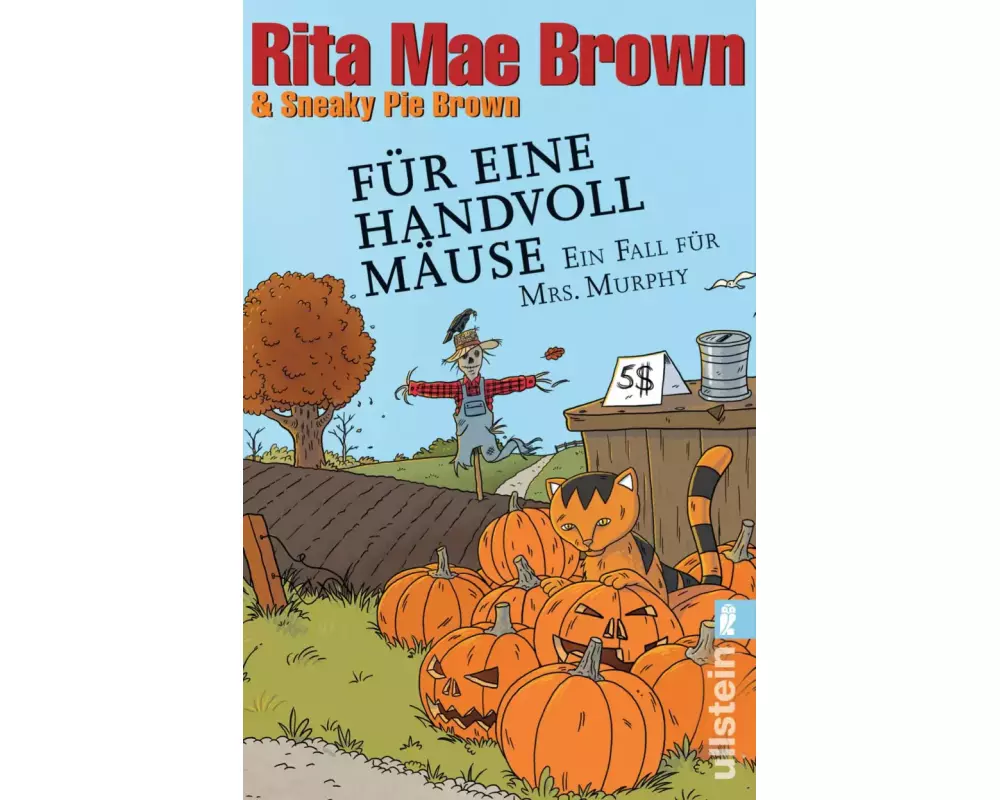 Für eine Handvoll Mäuse (Ein Mrs.-Murphy-Krimi 21)