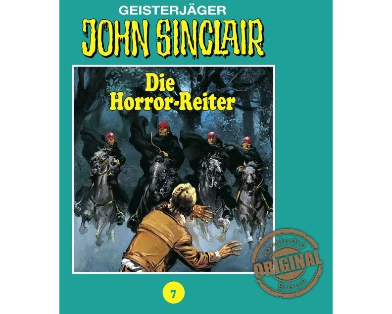 John Sinclair Tonstudio Braun - Folge 07