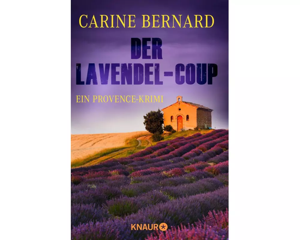 Der Lavendel-Coup