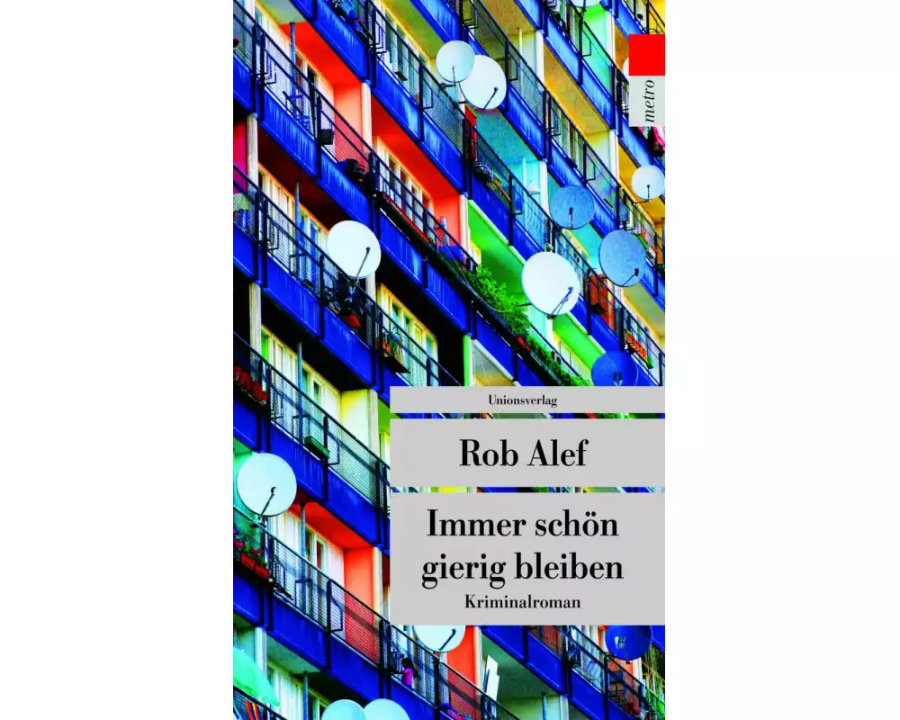 Immer schön gierig bleiben