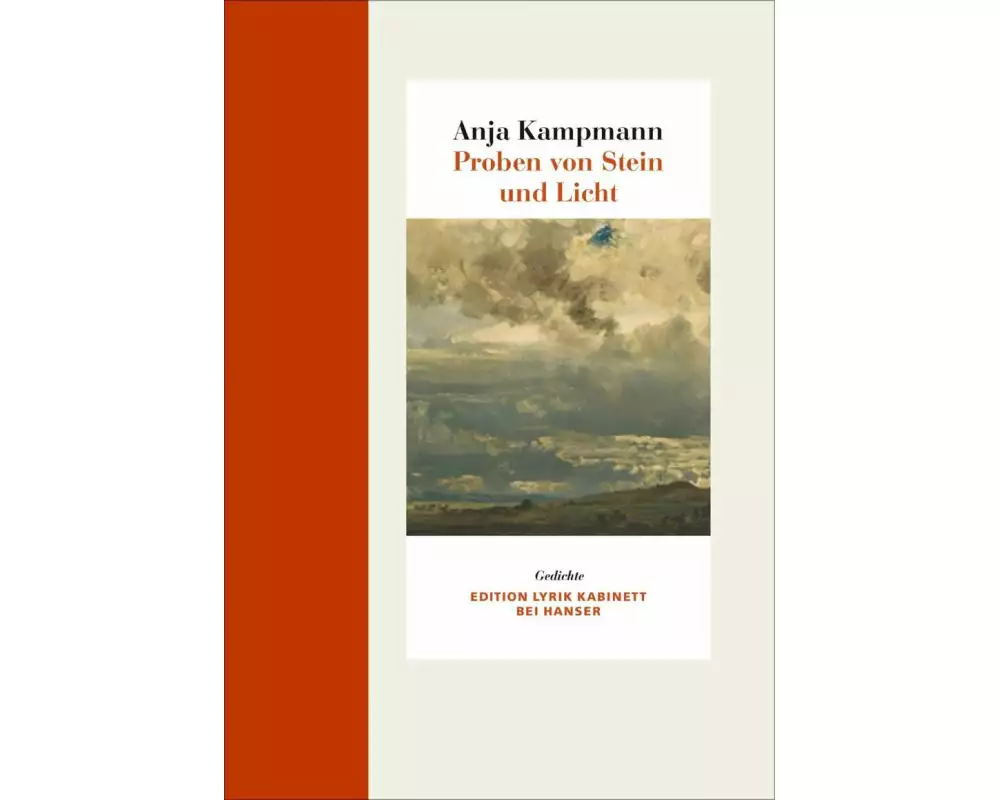 Proben von Stein und Licht