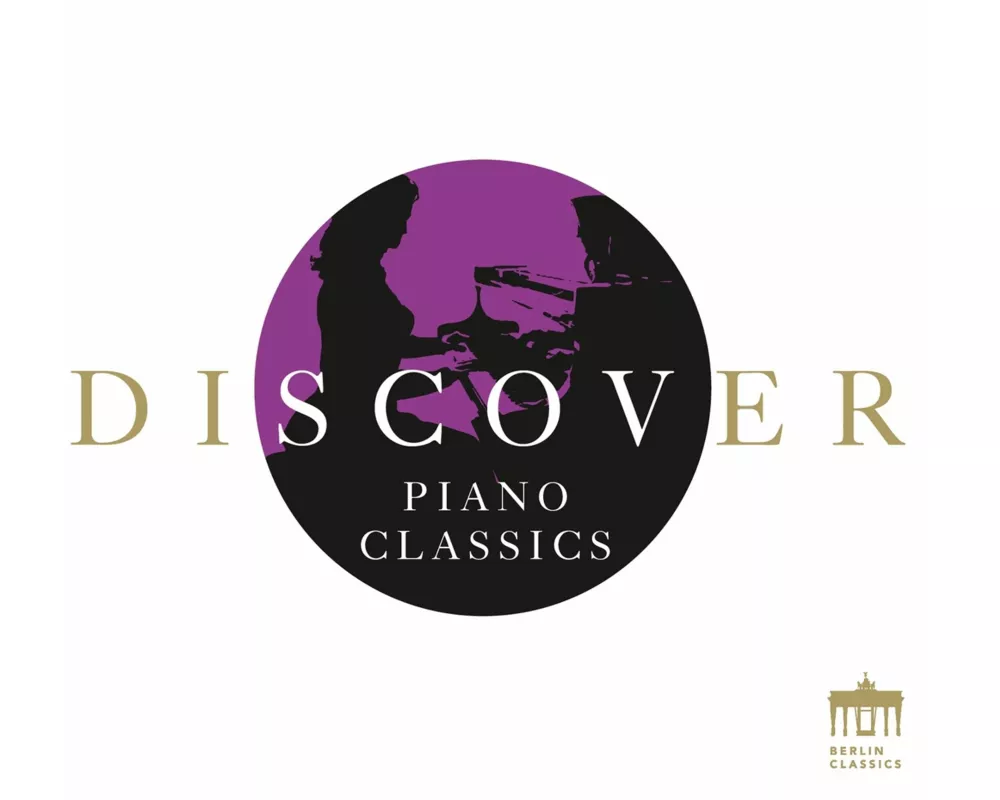 Discover Piano Classics