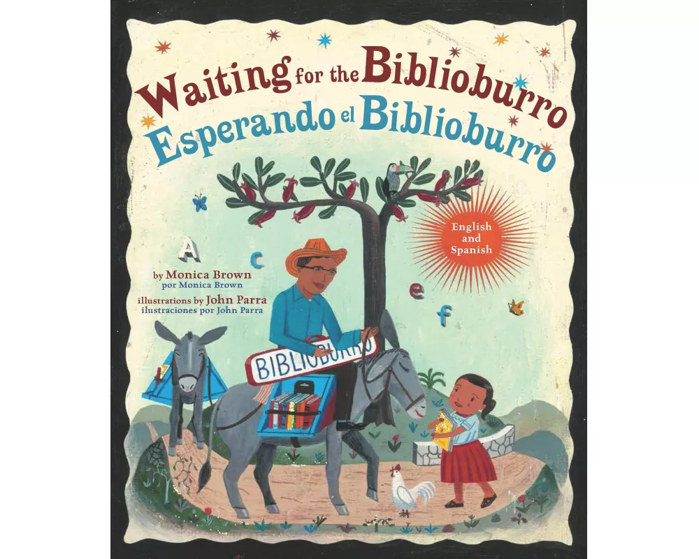 Waiting for the Biblioburro/Esperando el Biblioburro