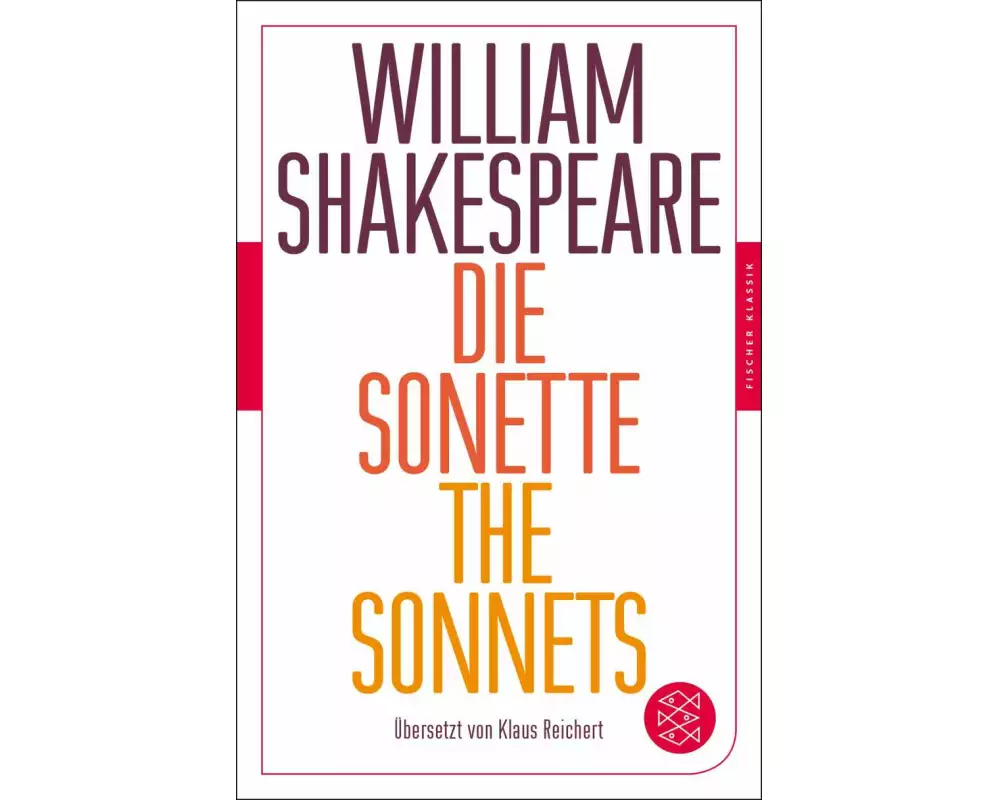 Die Sonette - The Sonnets