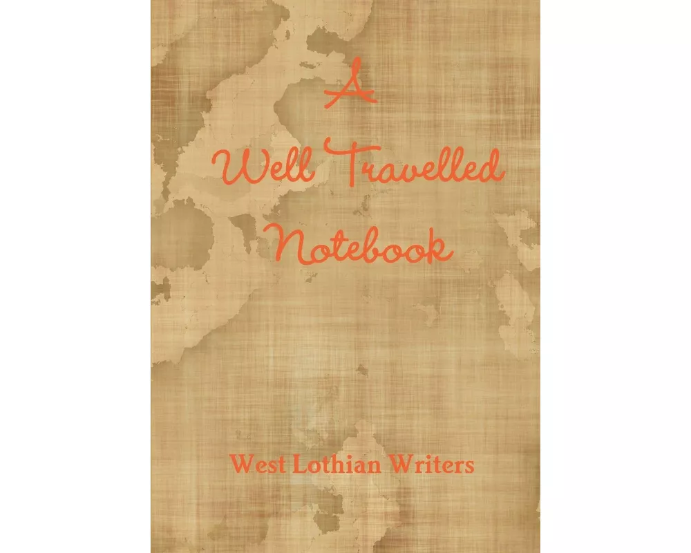 A Well Travelled Notebook