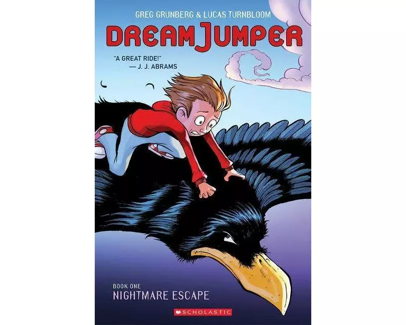 Dream Jumper book 01. Nightmare Escape