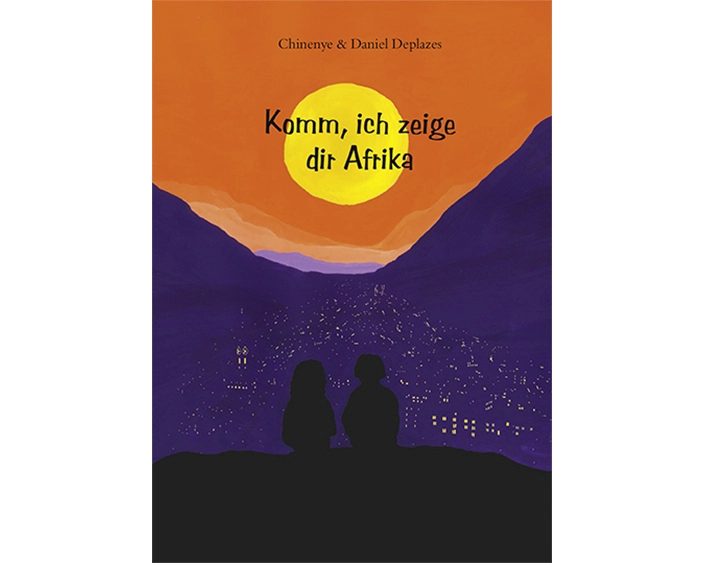 Komm, ich zeige Dir Afrika