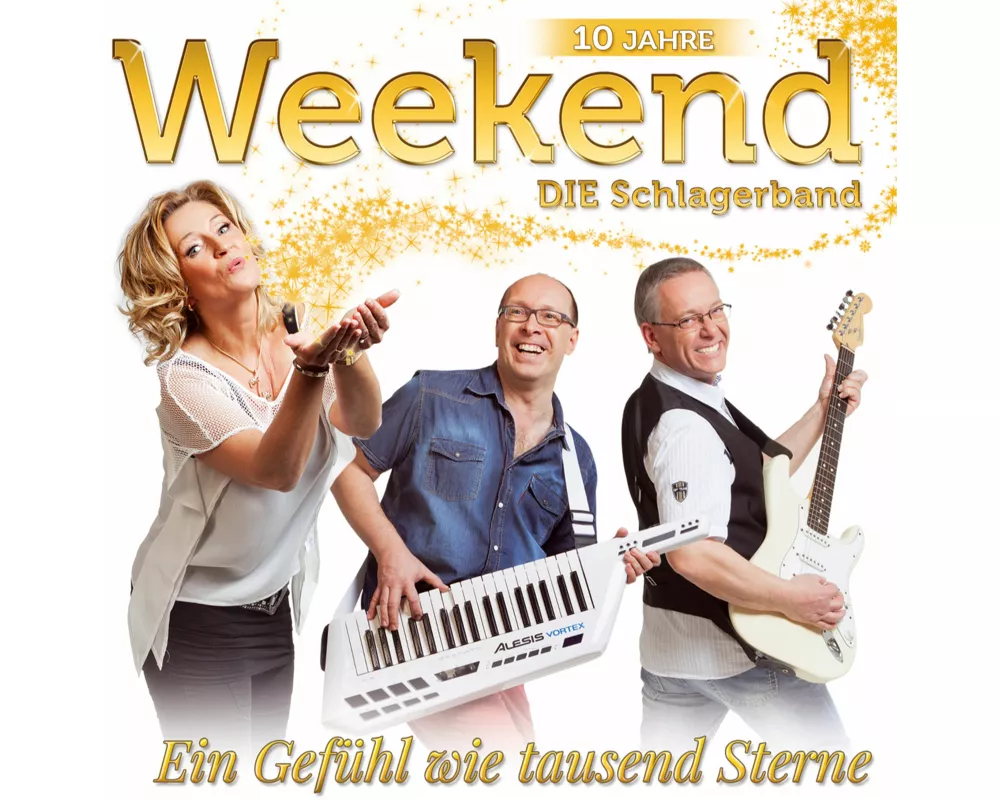 Ein Gefühl wie tausend Sterne