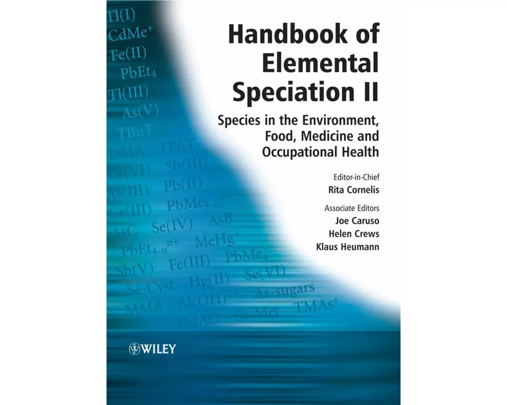 Handbook of Elemental Speciation II