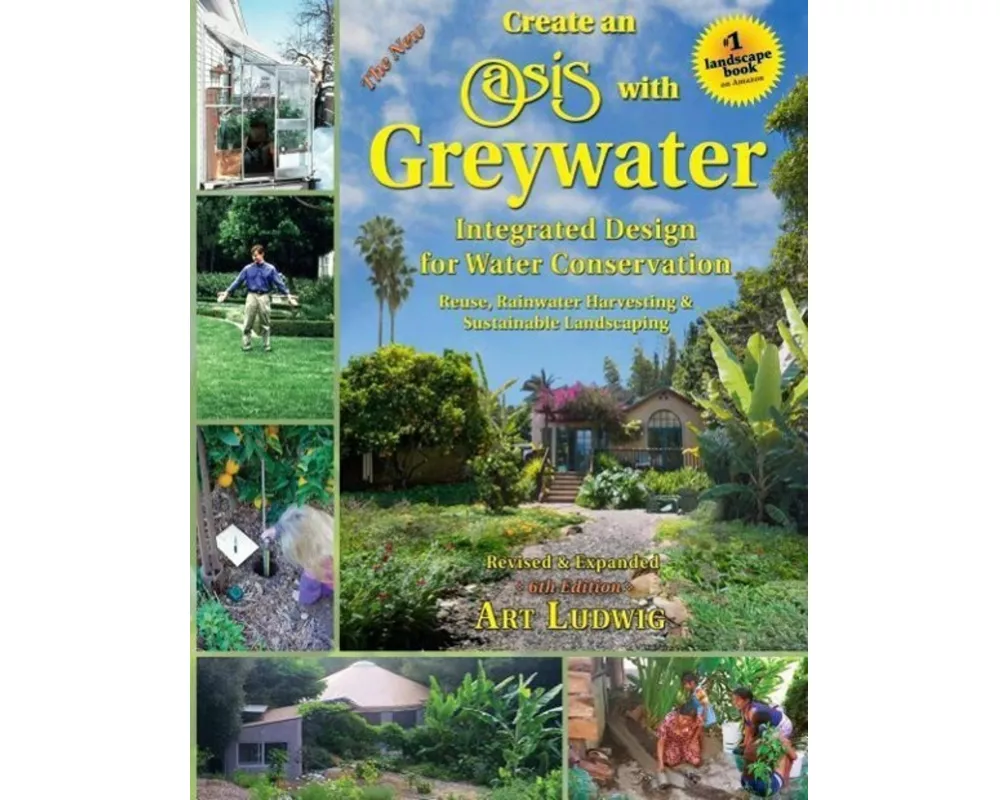 Create an Oasis with Greywater