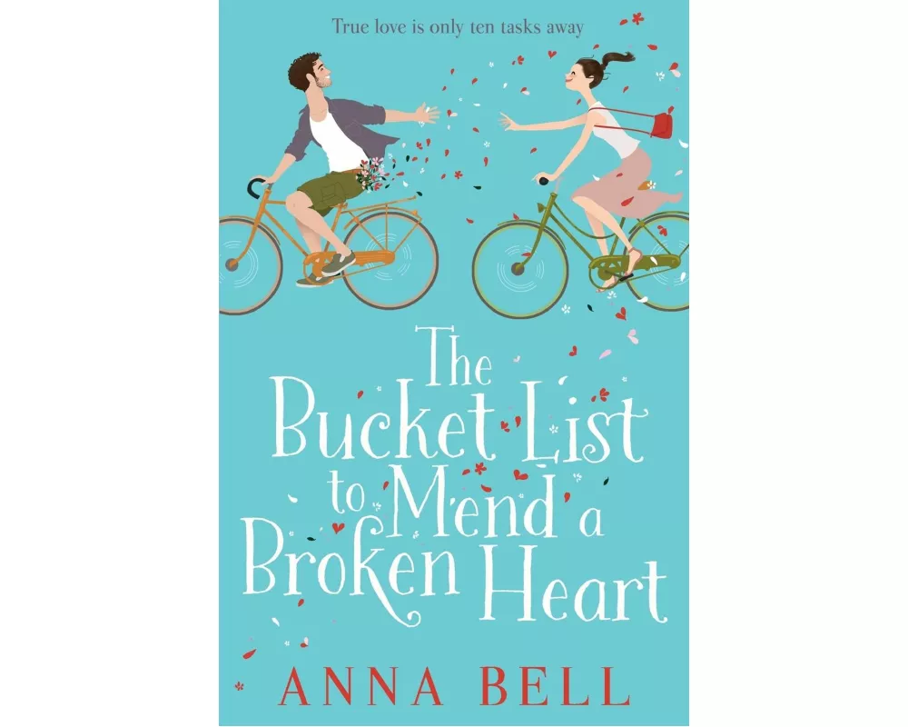 The Bucket List to Mend a Broken Heart