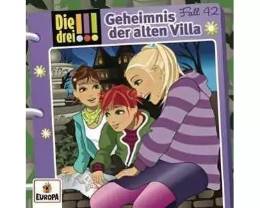 Geheimnis der alten Villa