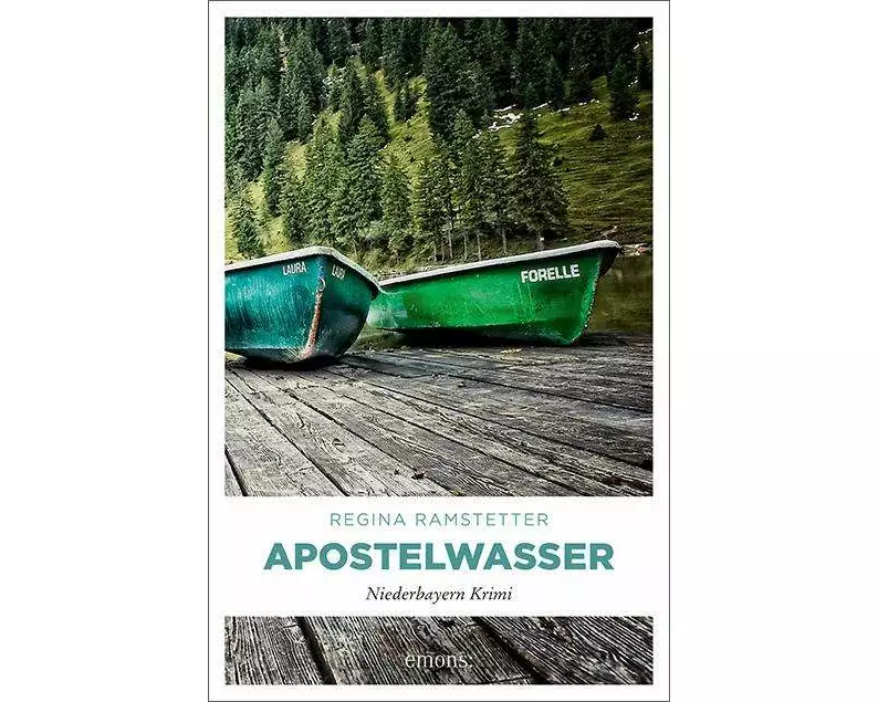 Apostelwasser