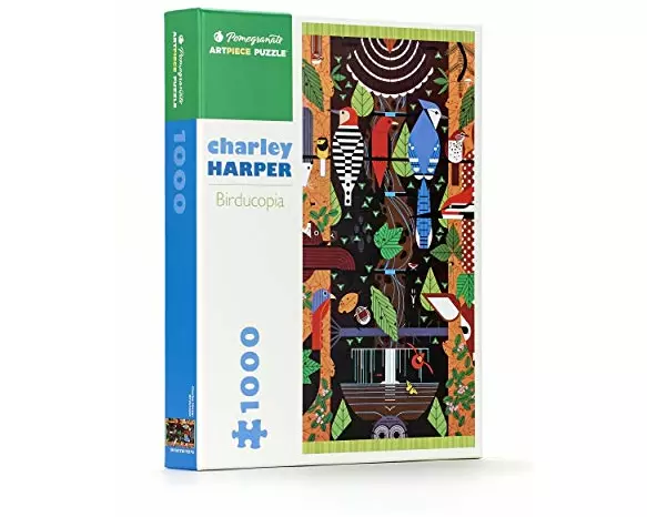 Puz Harper/Birducopia