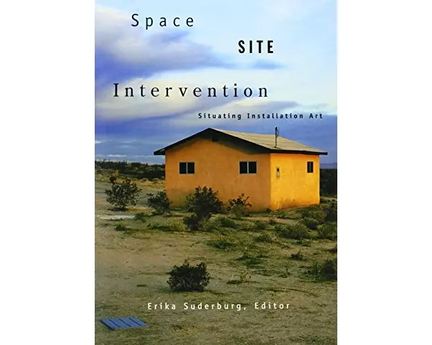Space, Site, Intervention