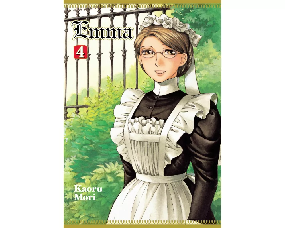 Emma, Vol. 4