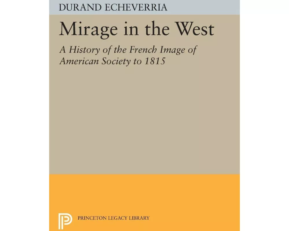 Mirage in the West
