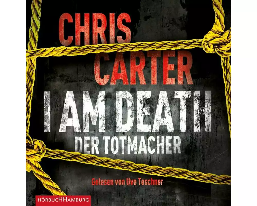 I Am Death. Der Totmacher (Ein Hunter-und-Garcia-Thriller 7)
