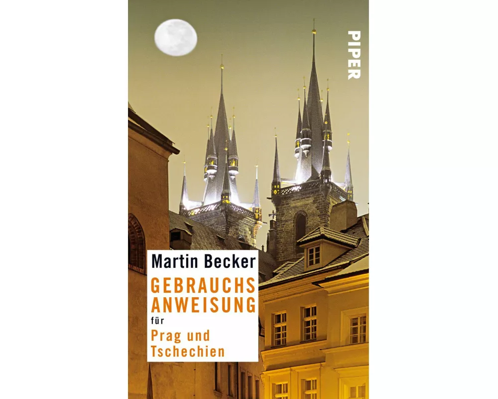 Gebrauchsanweisung für Prag und Tschechien