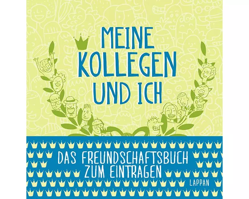 Meine Kollegen und ich