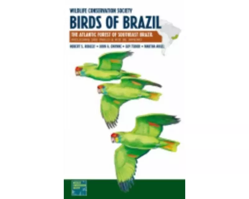Wildlife Conservation Society Birds of Brazil