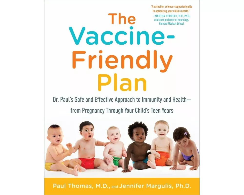 The Vaccine-Friendly Plan