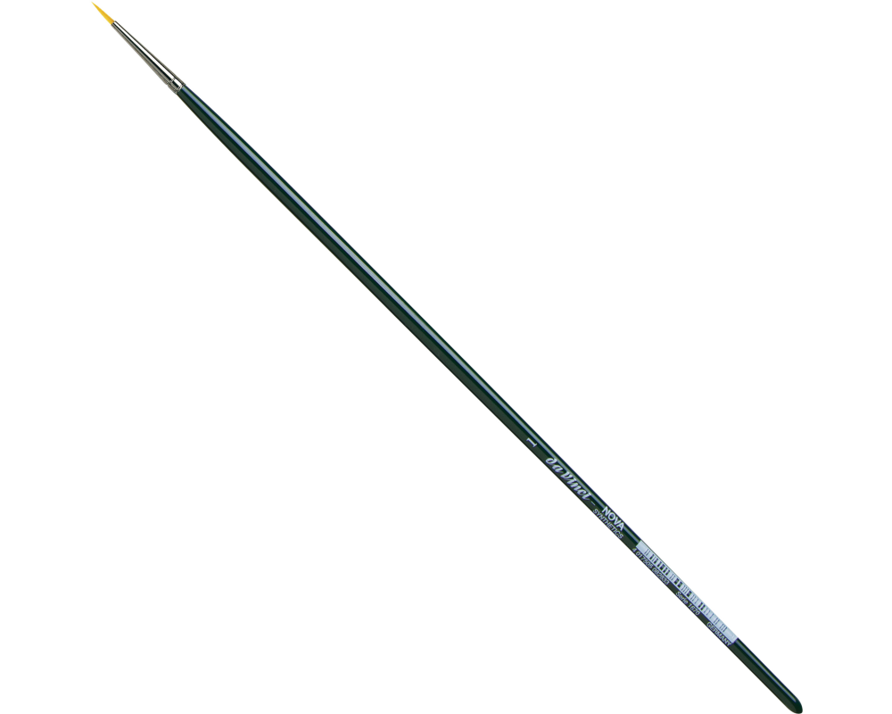 DA VINCI Rundpinsel Nova VA-1670_1 Grösse 1, Synthetik