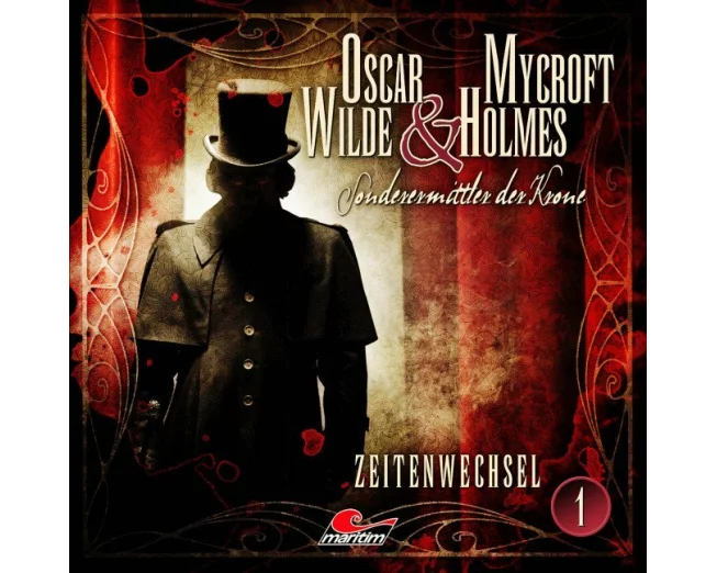 Oscar Wilde & Mycroft Holmes - Folge 01