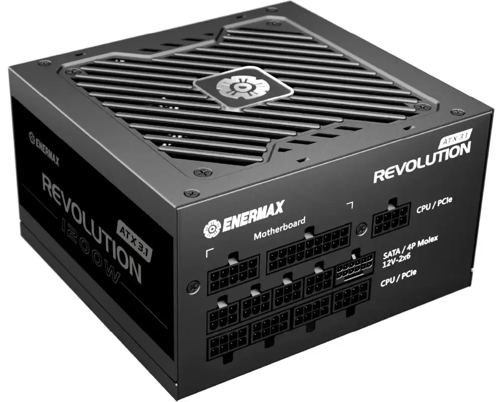 Enermax Netzteil Revolution ATX3.1 1200 W
