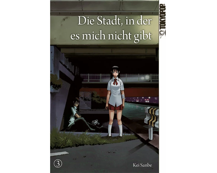 Die Stadt, in der es mich nicht gibt 03