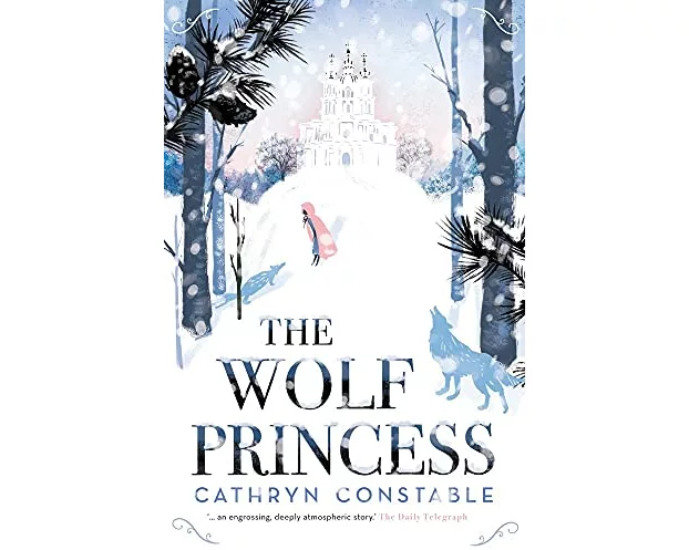 The Wolf Princess