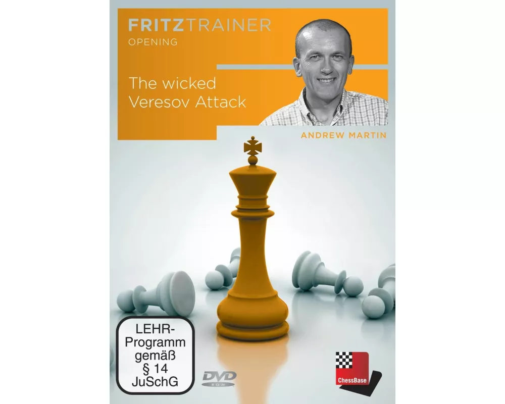 The wicked Veresov Attack - A tricky Opening with 1.d4