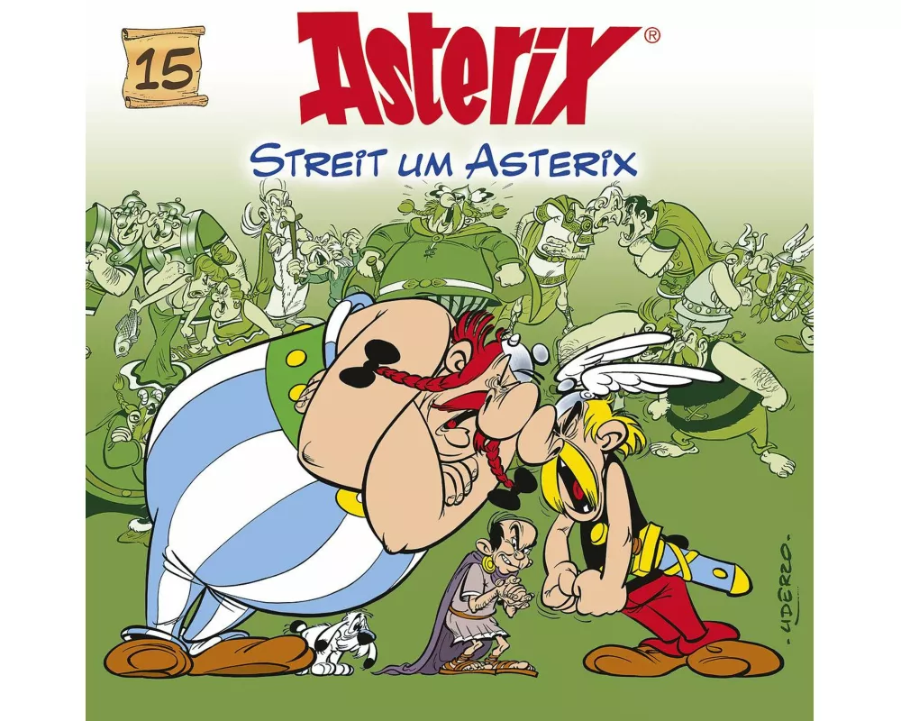 15: Streit Um Asterix
