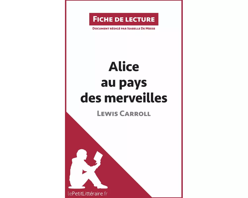 Les Aventures d'Alice au pays des merveilles de Lewis Carroll (Analyse de l'oeuvre)