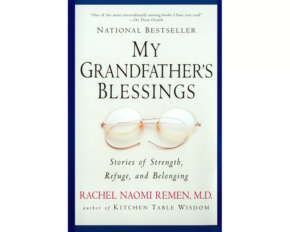 My Grandfather's Blessings