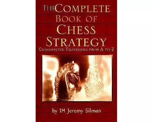 Complete Book of Chess Strategy