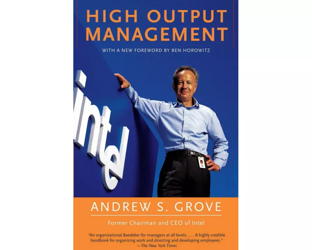 High Output Management