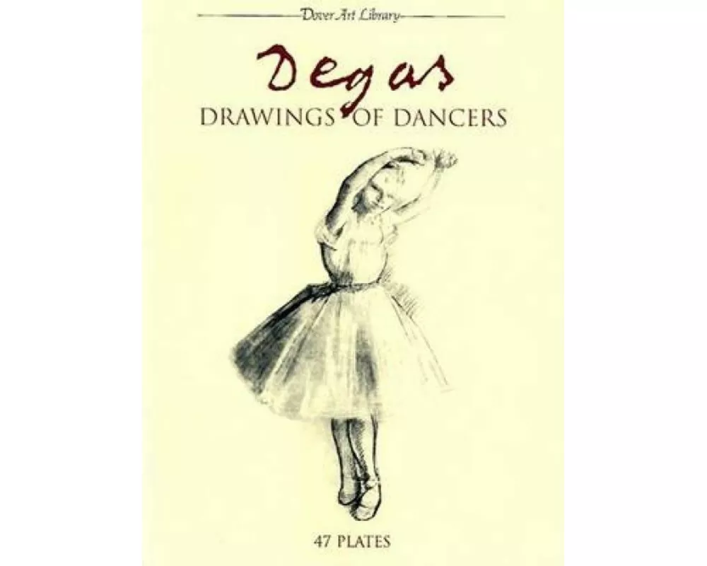 Degas: Drawings of Dancers