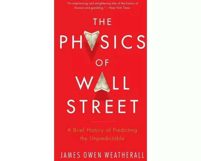 The Physics Of Wall Street